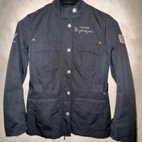 giubbino da moto da donna marca Suomy Honda