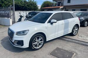 Audi Q2 1.6 TDI S Line 2017