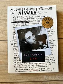 Kurt Cobain. Diari
