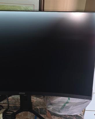 MSI Optix MAG322CR – Monitor Curvo 27" FHD 180Hz 