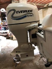 motore fuoribordo Evinrude Ficth Ram 150