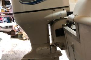 motore fuoribordo Evinrude Ficth Ram 150