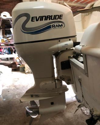motore fuoribordo Evinrude Ficth Ram 150
