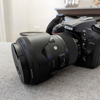 Nikon D7200 + Sigma 18-35 F1.8 + Flash Metz