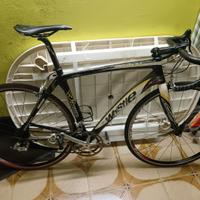 bici da corsa 