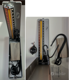 Da collezione Sfingomanometro e 2 stetoscopi