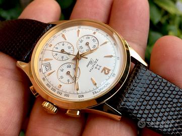 Zenith Prime Cronograph Cal.420 Top Condizioni