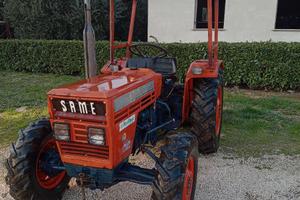 Trattore Same Delfino 35 