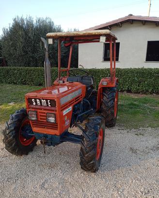 Trattore Same Delfino 35 