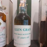 Glen grant 1961 21 years old zenith import