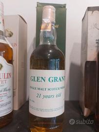 Glen grant 1961 21 years old zenith import