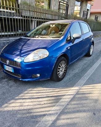 Fiat Grande Punto 5 porte 1.2 2009 Km. 82000