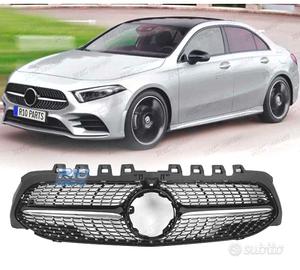 GRIGLIA MERCEDES CLASSE A W177 V177 18- LOOK A35 D