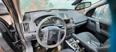 LAND ROVER FREELANDER 2 ANNO 2008 - KIT AIRBAG