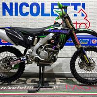 Kawasaki Kx-F 250 2013 tua a soli 74 al Mese