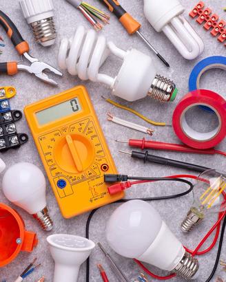 MATERIALE ELETTRICO