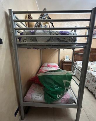 Letto a castello