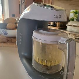 cuocipappa, omogeneizzatore