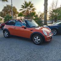 Mini cabrio R52