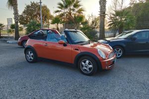 Mini cabrio R52