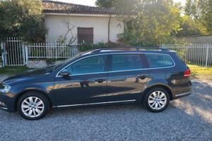 Volkswagen Passat Var. 1.6 TDI BlueMotion Tech. NA
