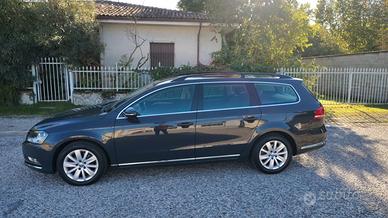 Volkswagen Passat Var. 1.6 TDI BlueMotion Tech. NA