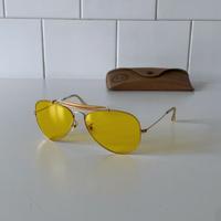 Ray-Ban B&L Outdoorsman Kalichrome vintage