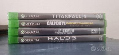 giochi xbox one 
