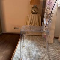 Sedia Ghost Victoria