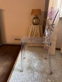 Sedia Ghost Victoria