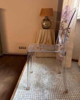 Sedia Ghost Victoria