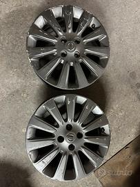 Cerchi in lega Nissan