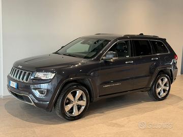 Jeep Grand Cherokee 3.0 V6 CRD 250 CV Multijet II 