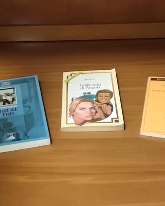 Lotto di 3 libri autori vari