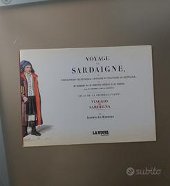 Viaggio in Sardegna acquarelli di A. La Marmora
