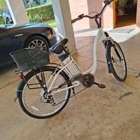bici pedalata assistita