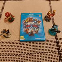 Gioco Skylanders Trao Team e 4 personaggi