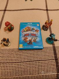 Gioco Skylanders Trao Team e 4 personaggi