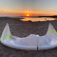 Kite Gong 12m strutless