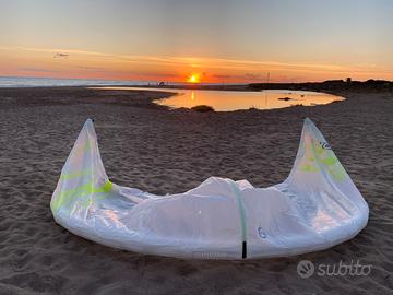 Kite Gong 12m strutless