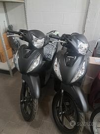 Honda Vision 110 pronta consegna Permute garanzia 