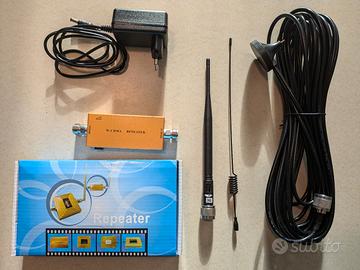 W-CDMA Mobile phone signal repeater