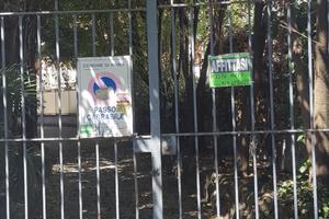 Aventino-San Saba - posto auto scoperto