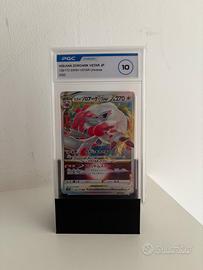 Zoroark V star jp gradato 10