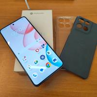 Motorola g86 8/256 Blue 5g 09/02/26 garanzia Itali