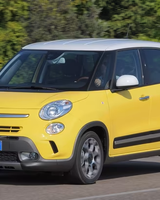 Ricambi usati fiat 500L 500 L trekking #d