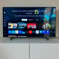 Samsung 50” QLED Smart TV - Come nuova (2025)