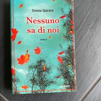 Libro nessuno sa di noi