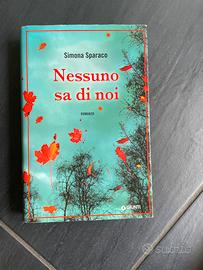 Libro nessuno sa di noi