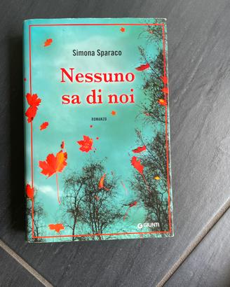 Libro nessuno sa di noi